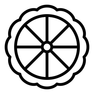 Limon bergamot simgesi, özet biçimi