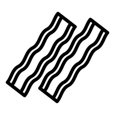 Pastırma simgesi, özet biçimi