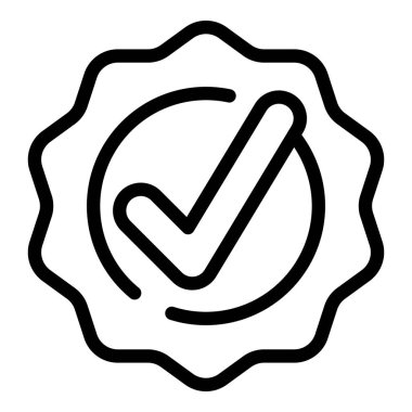 Onaylanmış balmumu simgesi, özet biçimi