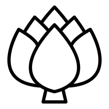 İçerik enginar simgesi, özet biçimi