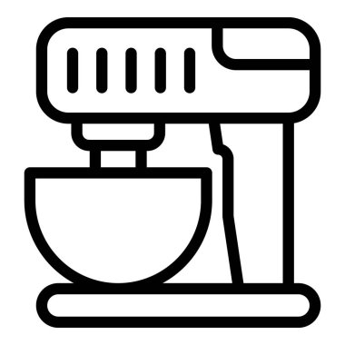 Karıştırıcı simgesi, özet biçimi