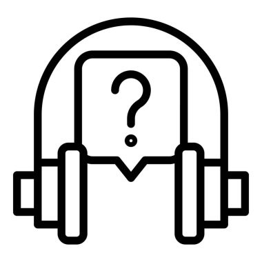 Çevrimiçi ses ders simgesi, özet biçimi