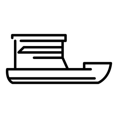 Güçlü gemi simgesi, özet biçimi