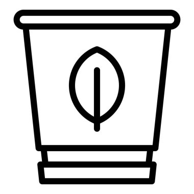 Eko cam simgesi, taslak biçimi