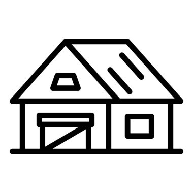 Çiftlik depolama simgesi, özet biçimi