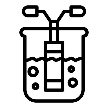 Su yenilik simgesi, özet biçimi