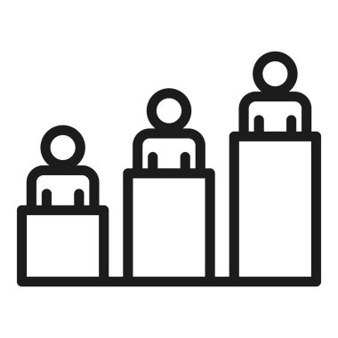 Hiyerarşi simgesi, özet biçimi