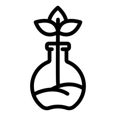 Biyolojik bitki simgesi, özet biçimi