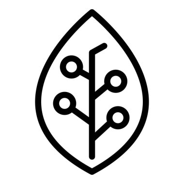 Alternatif enerji simgesi, özet biçimi