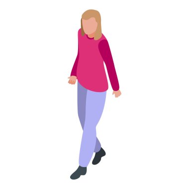 Aile hekimliği simgesi, izometrik biçim