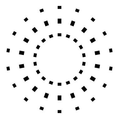 Havai fişek gökyüzü simgesi, özet biçimi