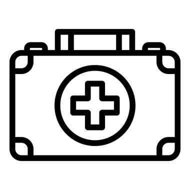 İlk yardım çantası simgesi, özet biçimi