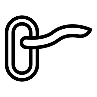 İç kapı kulpu simgesi, özet biçimi