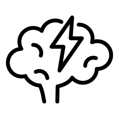 İş ortaklığı beyin fırtınası simgesi, özet biçimi