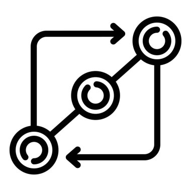 İş işbirliği konum simgesi, özet biçimi