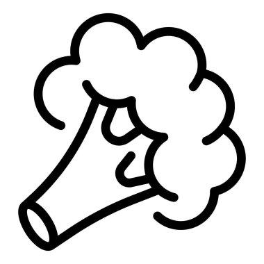 Brokoli simgesi, özet biçimi