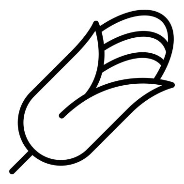 Mısır simgesi, özet biçimi