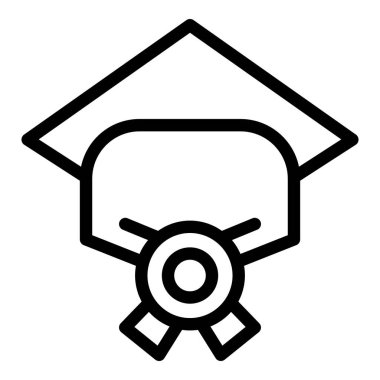 Ana derece simgesi, özet biçimi