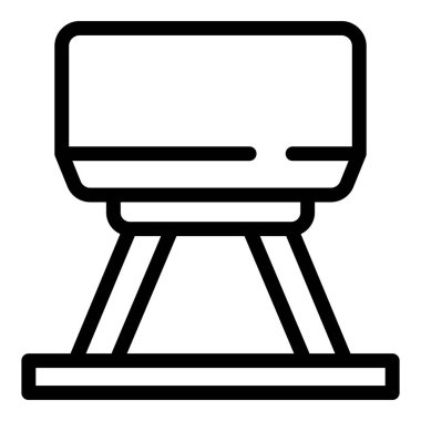 Pommel at simgesi, özet biçimi