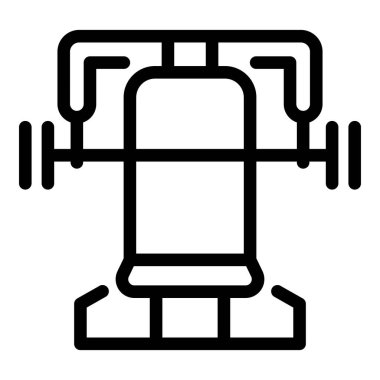 Spor aletleri simgesi, taslak biçimi