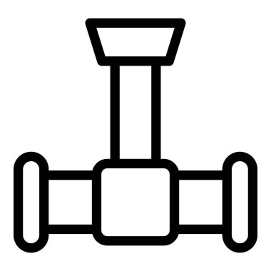 Boru simgesi, özet biçimi