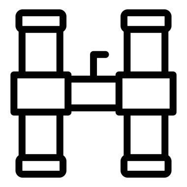 Boru simgesi oluşturuluyor, özet biçimi