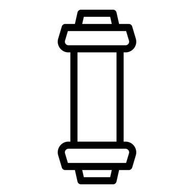 Dağıtım borusu simgesi, özet biçimi