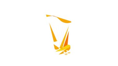 Harp simgesi canlandırması