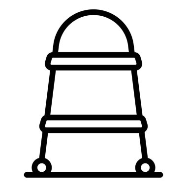 Rehabilitasyon Gezgini simgesi, özet biçimi