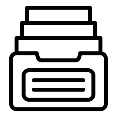 Dizin bilgisi simgesi, özet biçimi