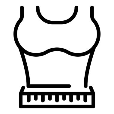 Ağırlık inceltme simgesi, özet biçimi