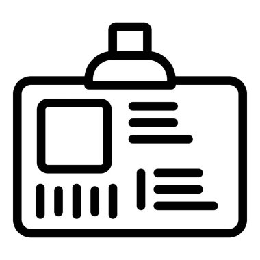 Ofis kimliği simgesi, özet biçimi