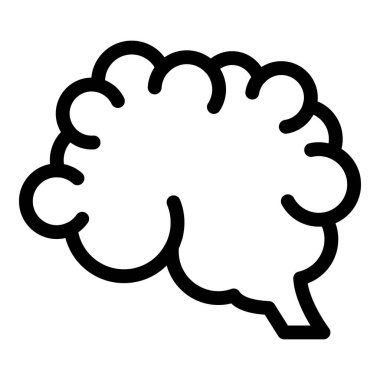 İnsan zihin simgesi, özet biçimi