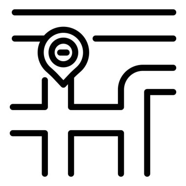 Yol yapım noktası simgesi, özet biçimi