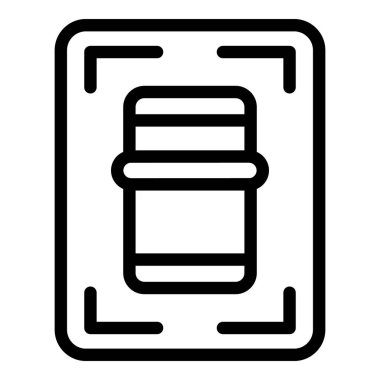 Devre kesici simgesi, özet biçimi