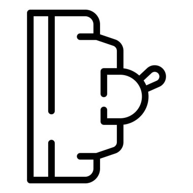 Enerji anahtarı simgesi, özet biçimi