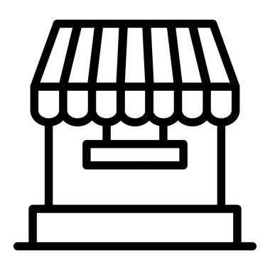 Yüzen satıcı simgesi, özet biçimi