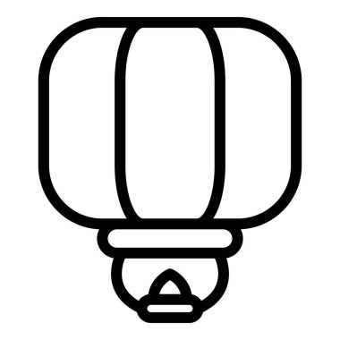 Olay yüzen fener simgesi, özet biçimi