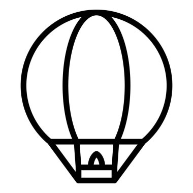 Tayland yüzen fener simgesi, taslak biçimi