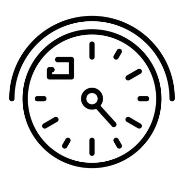 Araç gösterge paneli simgesi, özet biçimi