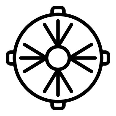 Boşaltma simgesi, özet biçimi