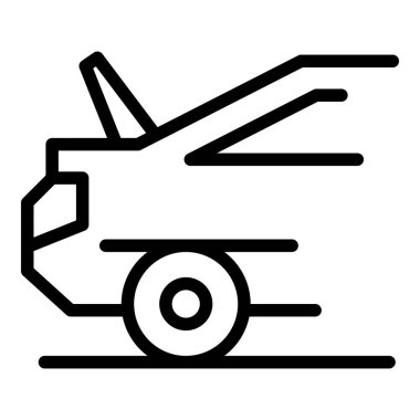 Önyükleme araba simgesini onar, taslak biçimi