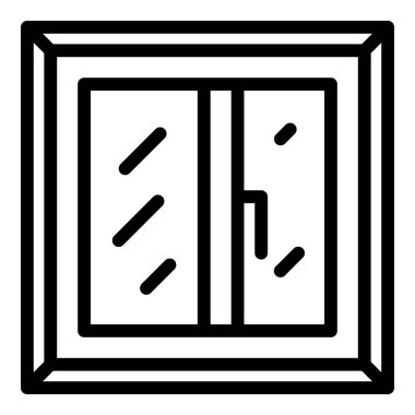 Ev penceresi simgesi, özet biçimi