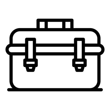 İnşa aracı kutusu simgesi, özet biçimi