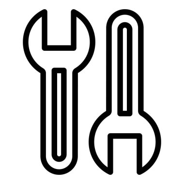 İnşa anahtarı simgesi, özet biçimi