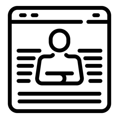 Çevrimiçi yetki simgesi, özet biçimi