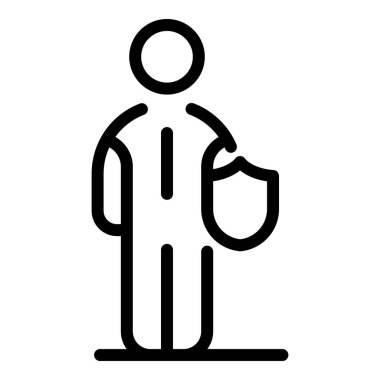 Kayıt yetkisi simgesi, özet biçimi