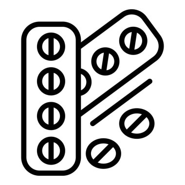 Alerji uyuşturucu simgesi, özet biçimi