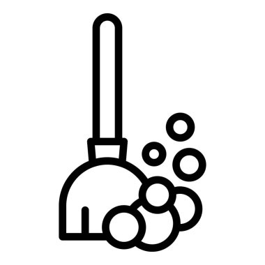 Temizleme alerjisi simgesi, özet biçimi