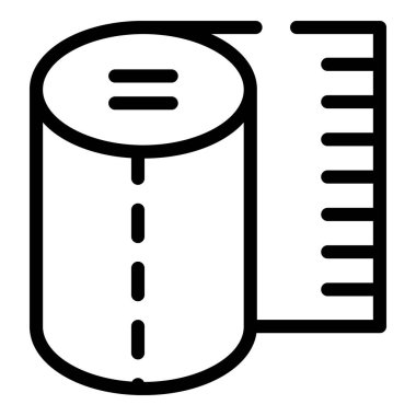 Kağıt simgesini temizle, taslak biçimi